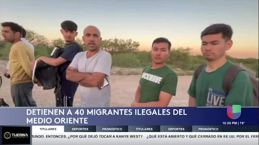 Ola de Migrantes de Medio Oriente Detenidos en Texas: ¿Nueva Crisis o Prejuicio?