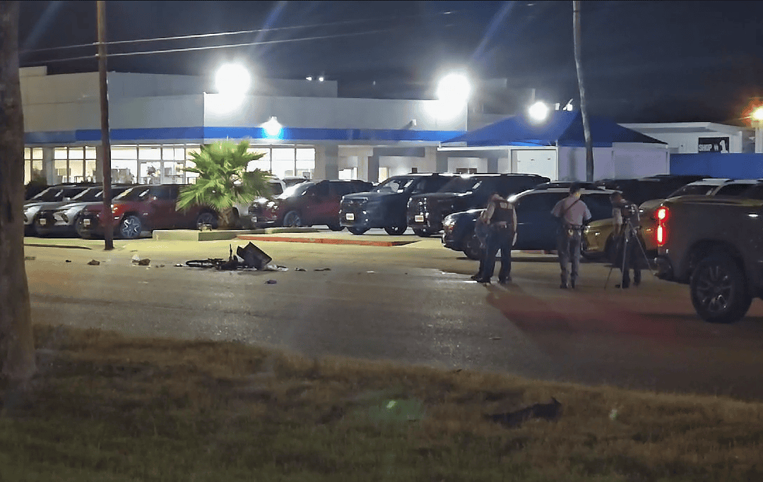Accidente mortal en McAllen