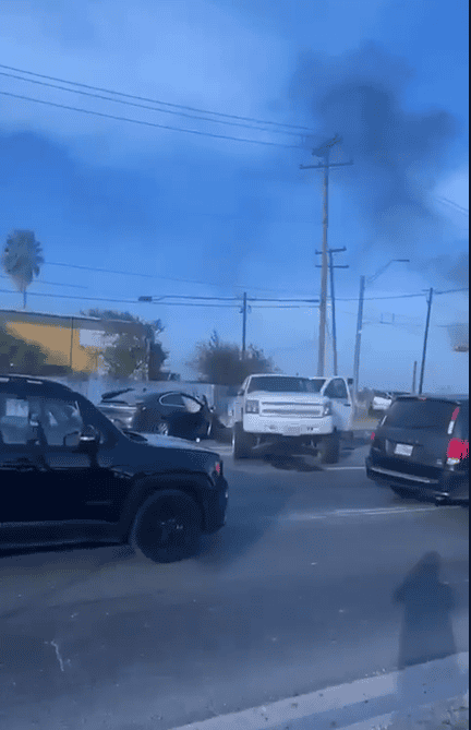 Accidente Fatal en Condado Hidalgo: Conductor de Buick Muere Tras Perseguir a Motociclista