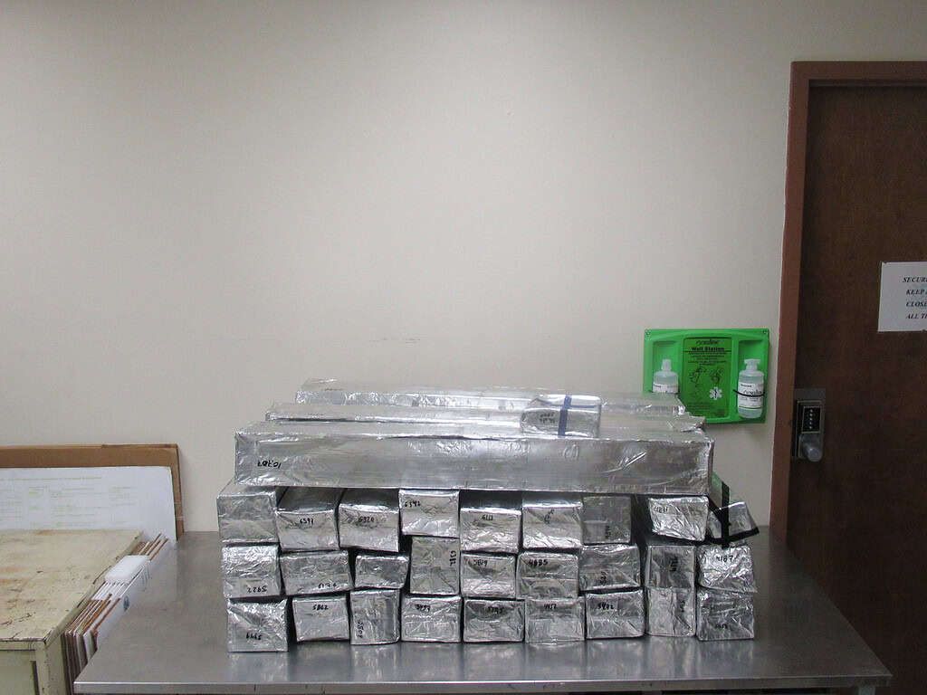 Agentes de CBP Decomisan Más de $4.2 Millones en Narcóticos en el Puerto de Entrada de Hidalgo
