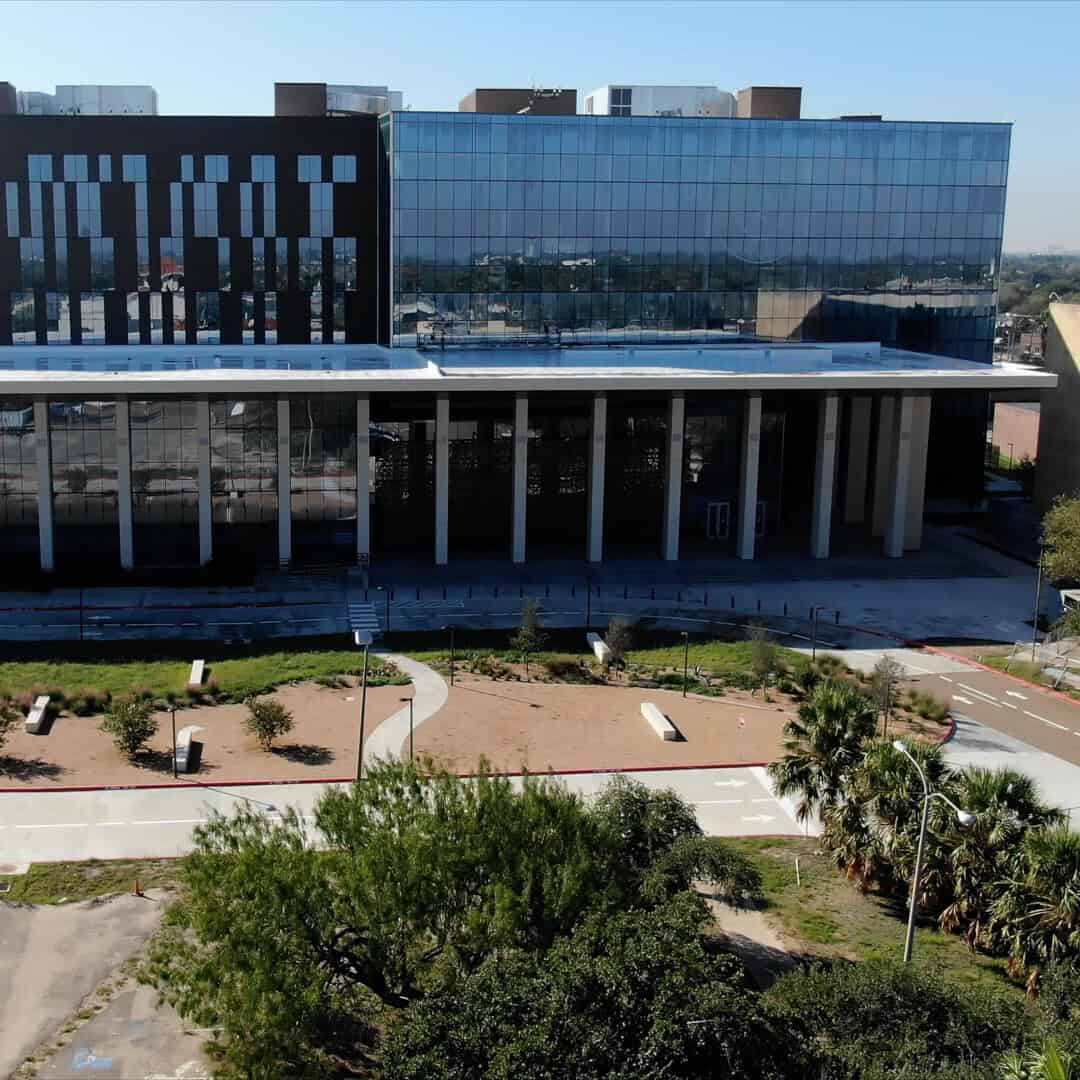 Condado de Hidalgo Recibe el Certificado de Ocupación para la Nueva Corte
