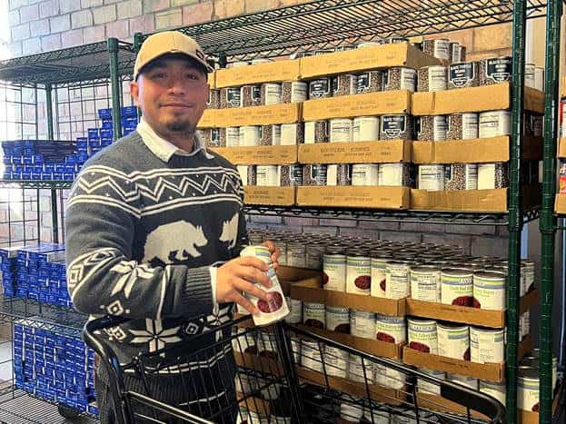 Food Bank RGV recibe el Premio de Impacto Comunitario de PepsiCo como una de las 100 mejores organizaciones sin fines de lucro de América del Norte