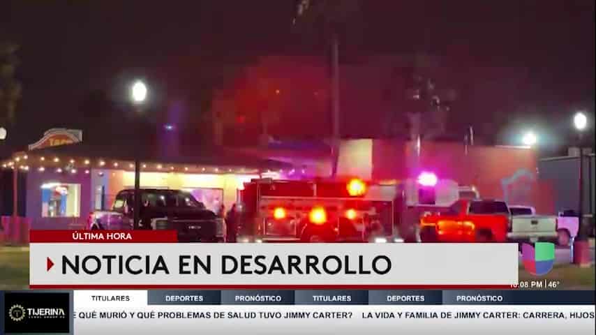 Evitan Desastre Potencial: Falla en Sistema de Calefacción en Restaurante de McAllen