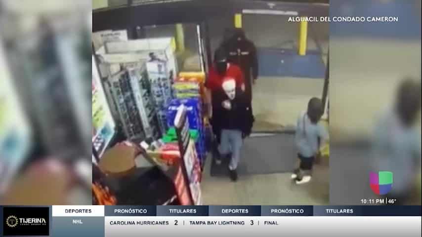 Asalto a mano armada en tienda Dollar General en México: Sospechosos enmascarados se llevan cervezas y cigarrillos