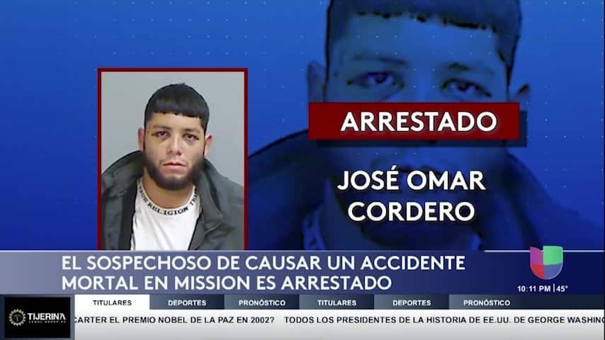 Arrestan a Conductor Intoxicado tras Accidente Fatal en Año Nuevo