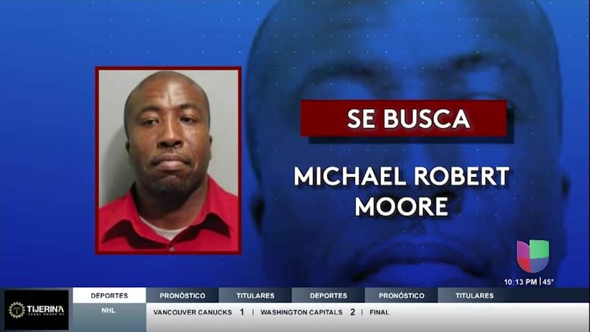 En busca de Michael Robert Moore: Sujeto Armado y Peligroso