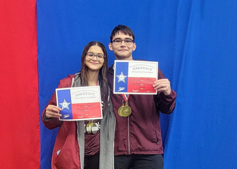 Hermanos Treviño: Dominio Histórico en la Natación Escolar de Mission, TX