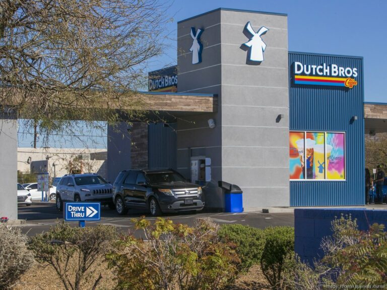 South Texas Health System Children’s Recibe Donación de $10,665 de Dutch Bros para Apoyar el Programa Child Life