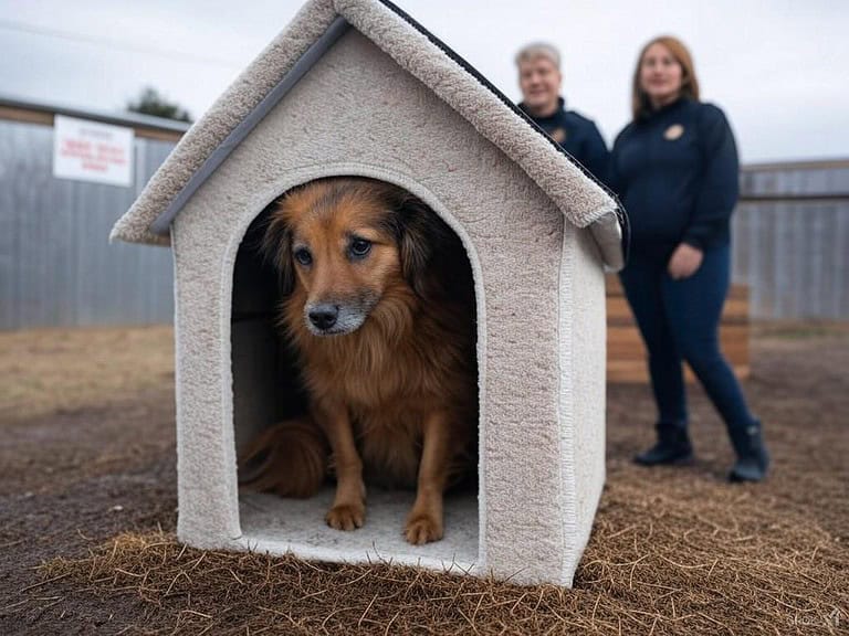 Cameron County Refuerza la Protección Animal Durante el Frío: Lo que Todos Deben Saber