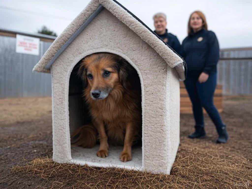Cameron County Refuerza la Protección Animal Durante el Frío: Lo que Todos Deben Saber