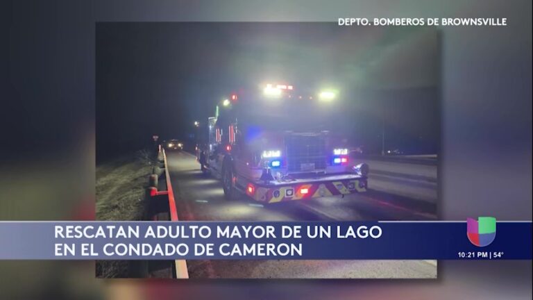 Rescate Heroico: Guardia Costera Salva a Anciano en Lago San Martín