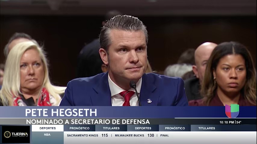 Donald Trump Enfrenta Nuevas Críticas Mientras Su Gabinete Pasa Bajo el Microscopio del Senado
