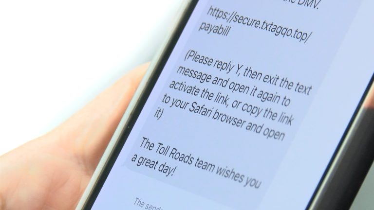Estafa de Peaje: ¡Alerta! Los Expertos Advierten sobre Mensajes de Texto Falsos que Exigen Pago Inmediato