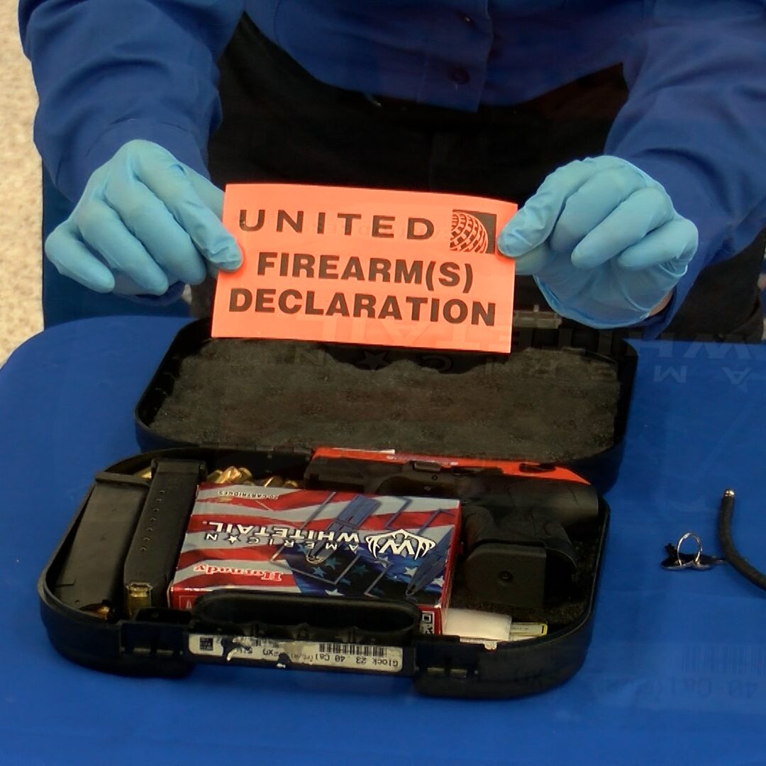 Armas en Aeropuertos: TSA Advierte Sobre Multas de Hasta 17 Mil Dólares por Incumplir Reglas