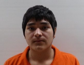 Manuel Faustino Martinez, 16 años de edad