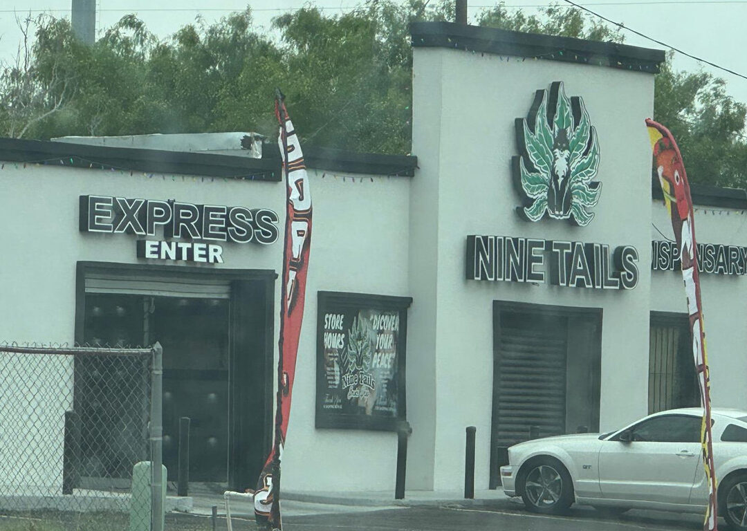 Se registra robo en negocio de venta de cigarrillos y sus derivados en Edinburg