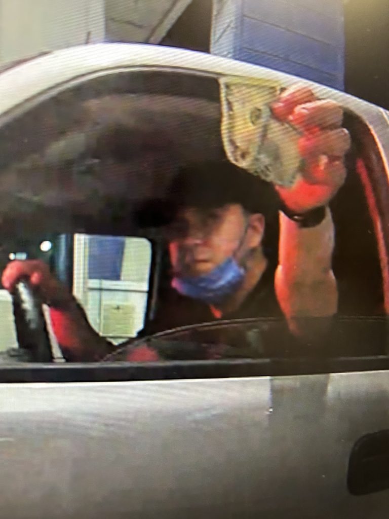 Autoridades investigan robo en Mission y se encuentran tras la pista del sospechoso