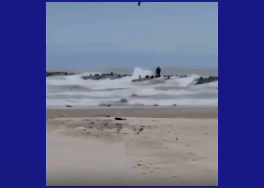 Condado Cameron: Investigan video tras hallazgo de hombre ahogado en Playa Bagdad