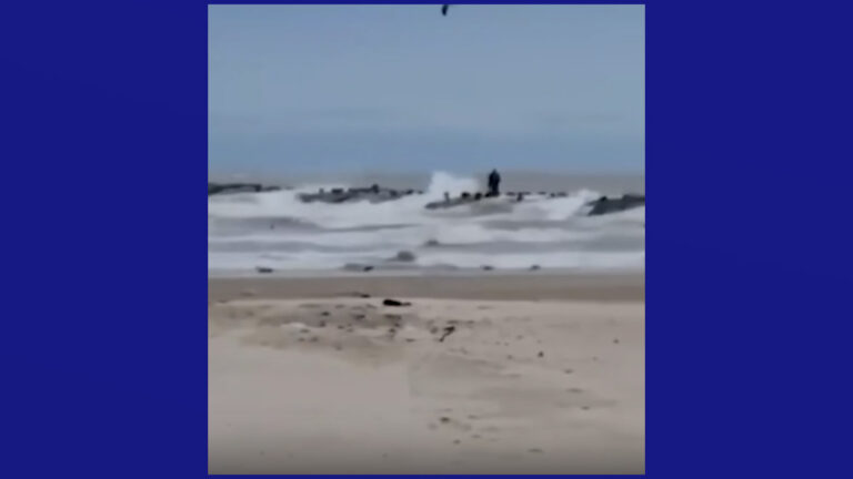 Condado Cameron: Investigan video tras hallazgo de hombre ahogado en Playa Bagdad