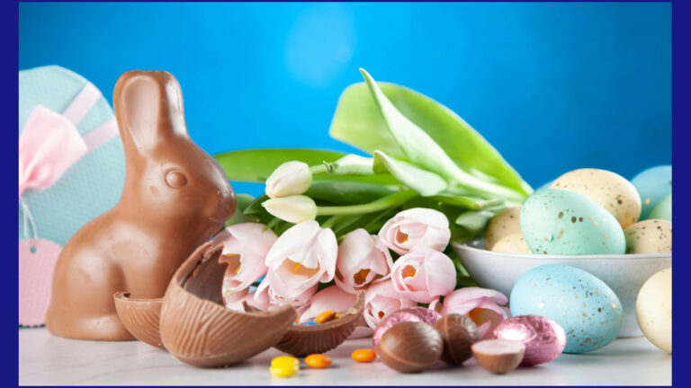 ¡La biblioteca Speer Memorial invita a una emocionante búsqueda de huevos de Pascua!