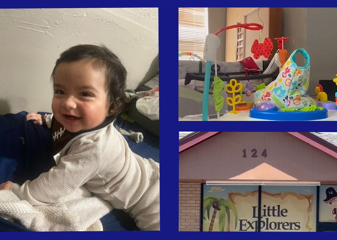 Madre de familia busca respuestas luego de que su bebé saliera de la guardería de Hidalgo sin vida, autoridades investigan el caso