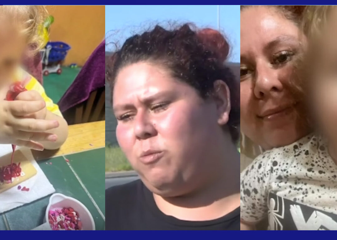 Reportaje Especial: Madre denuncia que su hijo fue llevado a EE.UU. sin su consentimiento y pide volver a verlo