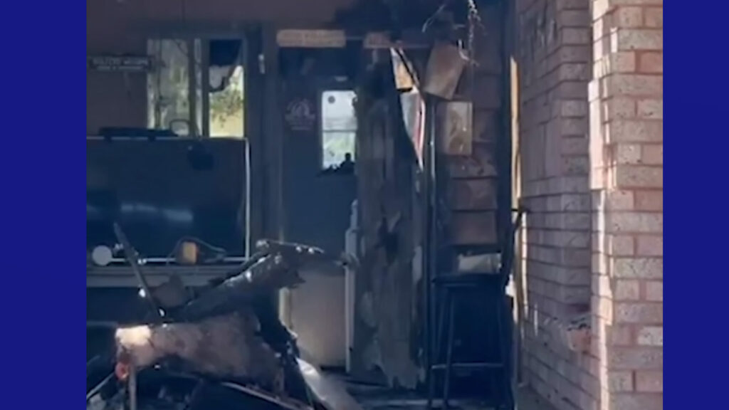 Dos incendios en menos de 12 horas destruyen vivienda en Mission