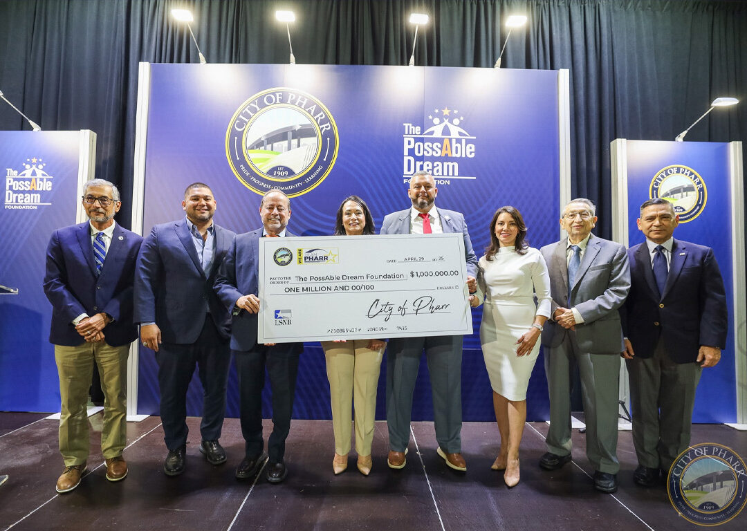 Nace en Pharr una nueva preparatoria pública para adultos que busquen certificarse