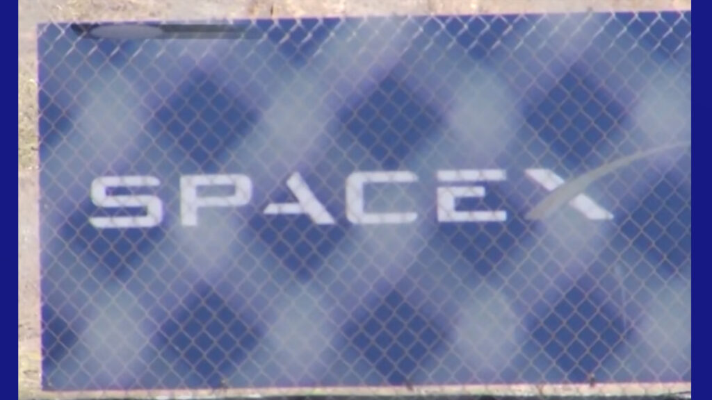 The current image has no alternative text. The file name is: SPACEX.jpg