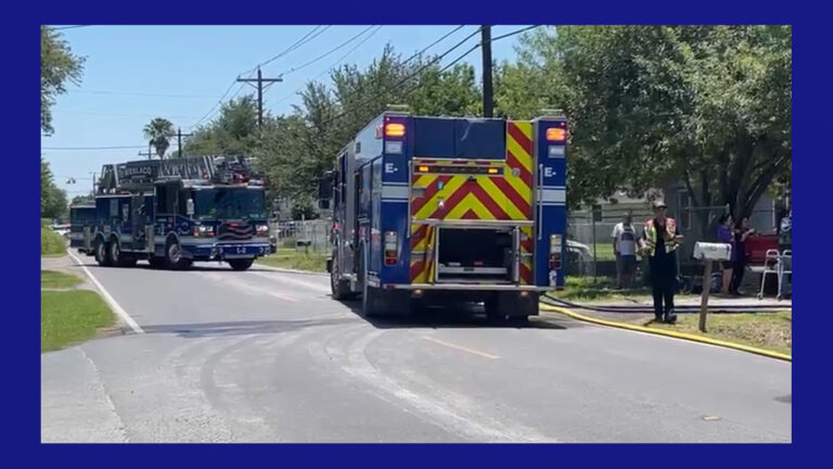 Incendio en hogar de Weslaco deja a familia afectada