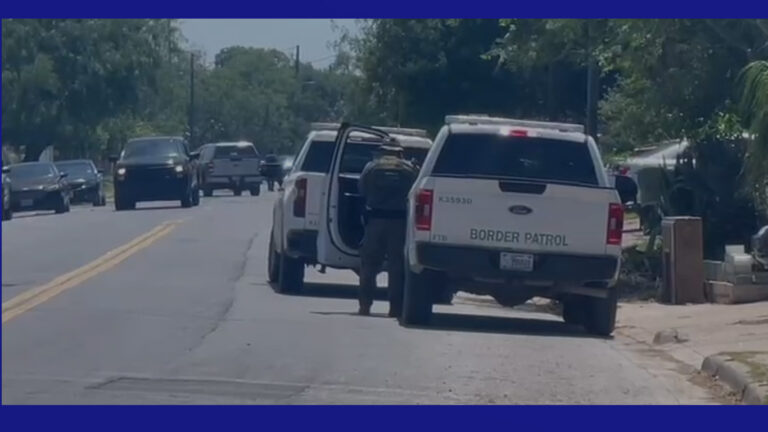 Cierres en escuelas de Brownsville por persecución armada; un sospechoso resulta herido