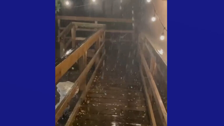 Declaran zona de desastre tras inundaciones en el sur de Texas; FEMA ya ofrece asistencia