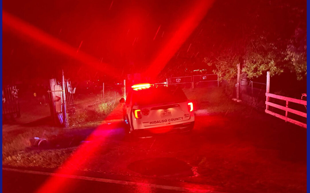 Joven de 22 años resulta herido de bala tras tiroteo en fiesta en Weslaco