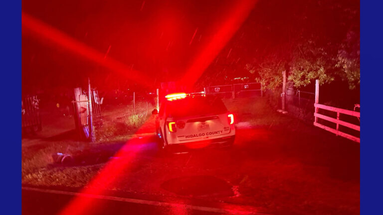 Joven de 22 años resulta herido de bala tras tiroteo en fiesta en Weslaco