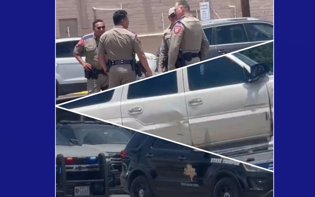 Detienen a conductor por contrabando de personas y evasión de la ley en la Business 83 en McAllen