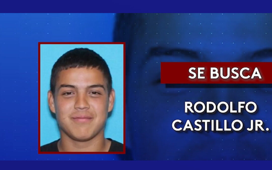 Buscan a sospechoso de robo de vehículo en McAllen; podría estar vinculado a actividad criminal organizada