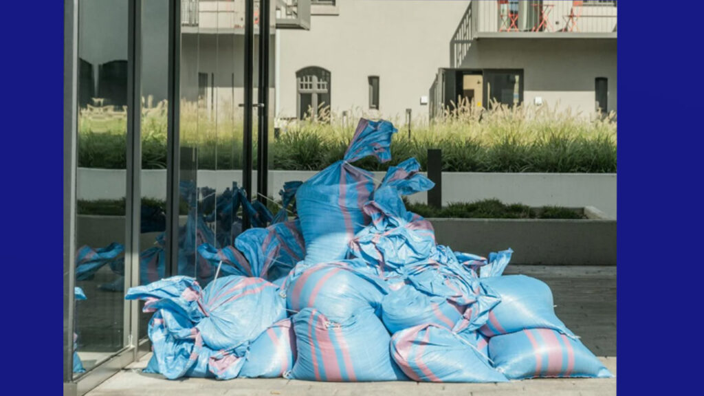 Ciudades del Valle se preparan para posibles lluvias con distribución de sacos de arena