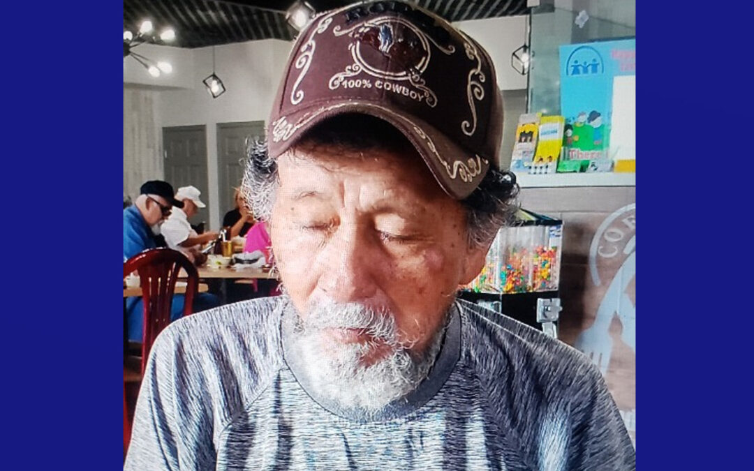 Activan Silver Alert en Brownsville por adulto mayor desaparecido