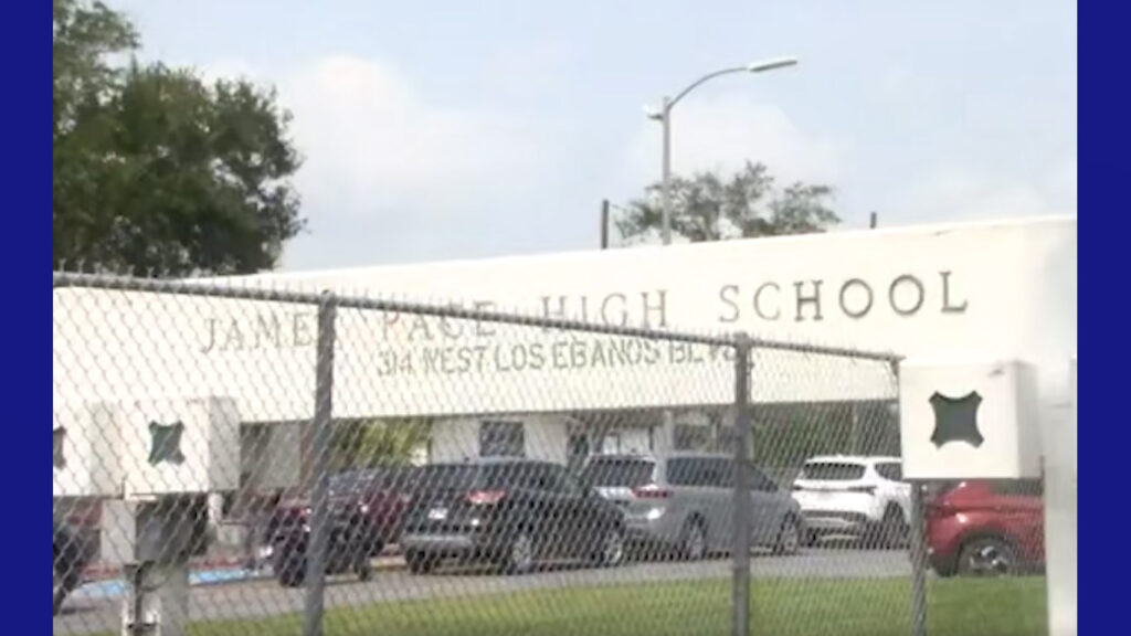 Arrestan a maestro de preparatoria Pace en Brownsville por presunta agresión sexual