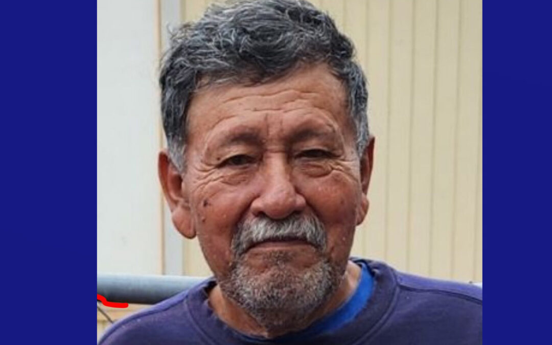 Buscan a hombre mayor desaparecido que cruzó hacia Matamoros