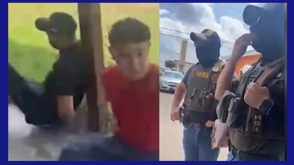 Exempleado de taquería “El Mante” relata su detención durante operativo de ICE