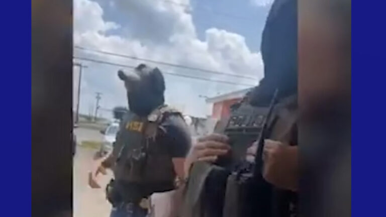 Redada de inmigración irrumpe en taquería de San Benito