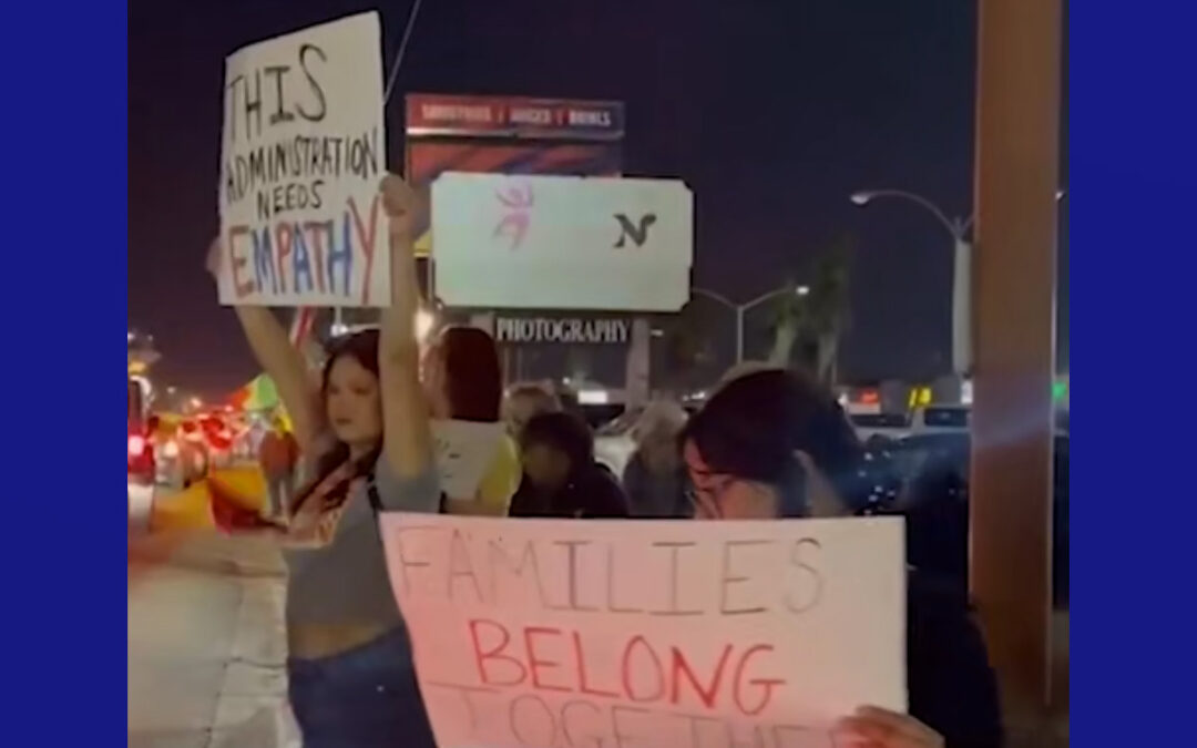 Se esperan protestas en McAllen contra las políticas migratorias de ICE