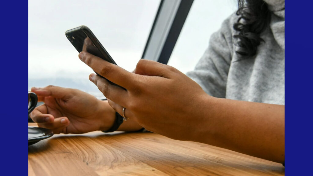 The current image has no alternative text. The file name is: YOUNG-TEXTING.jpg