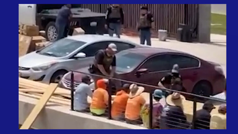 Más de cinco arrestados durante operativo de ICE en obra de construcción en la Isla del Padre