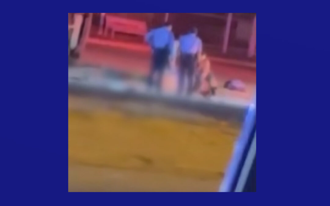 Accidente en San Juan: Dos personas fallecen en choque