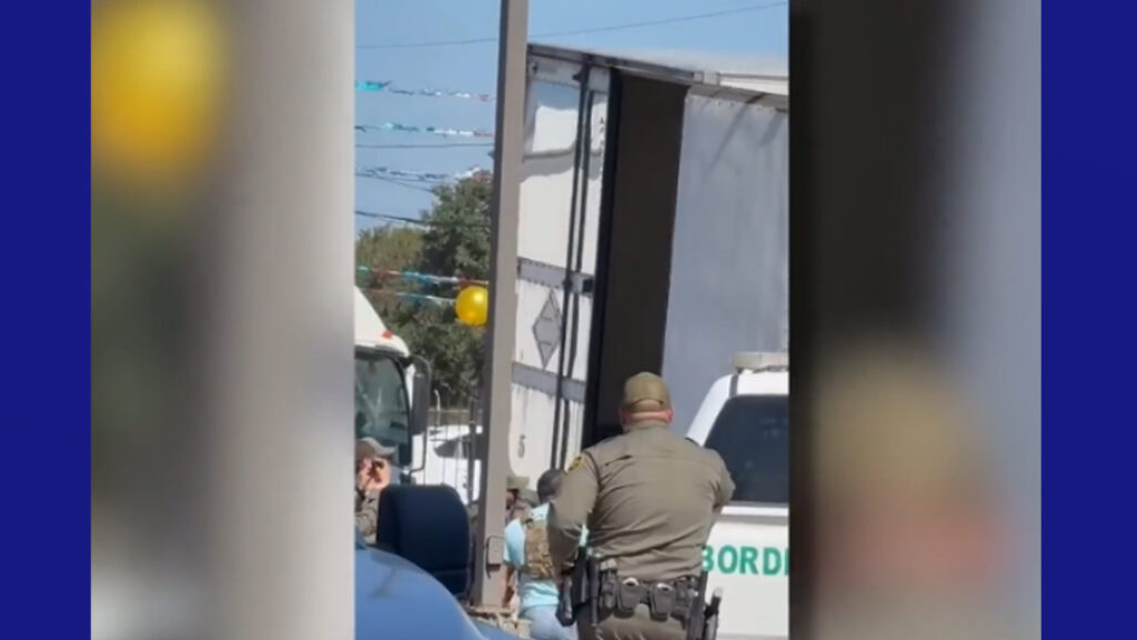 Parada de tráfico en McAllen deja detenidos a presuntos indocumentados