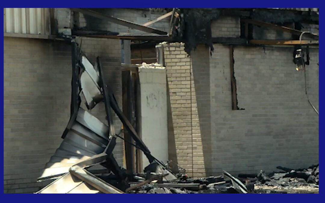 Incendio en Harlingen: Investigación en marcha