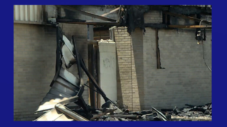 Incendio en Harlingen: Investigación en marcha