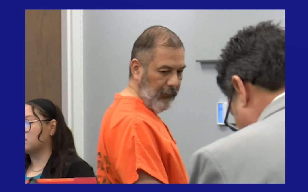 Robo de Propiedades: Jorge Rodríguez Enfrenta Cargos en Edinburg